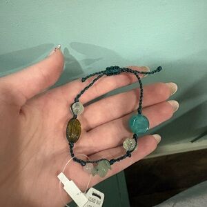 Elegant Multicolor Beaded Bracelet